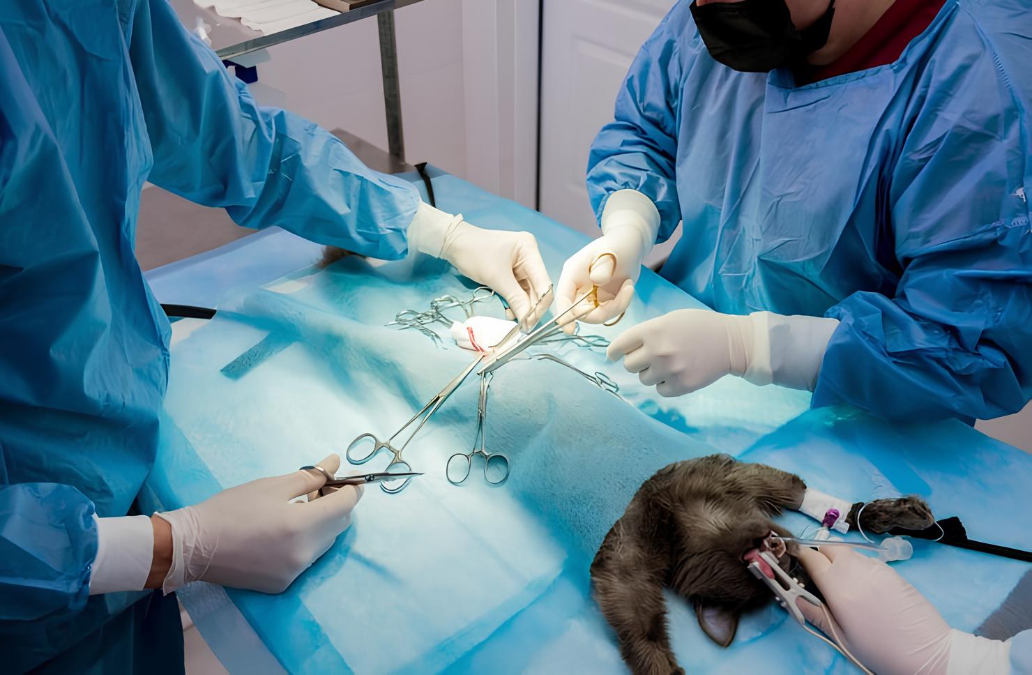 Cirurgia de Alta Complexidade